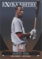 2011 Donruss Elite Extra Edition - Gabriel Rosa #20