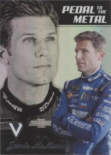 2018 Panini Victory Lane - Jamie McMurray #23