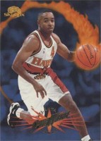 1995-96 Skybox Premium - Spud Webb #152