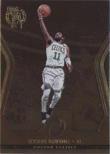 2017-18 Panini Opulence - Kyrie Irving #93