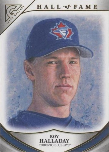 2019 Topps Gallery - Roy Halladay #HOFG-5