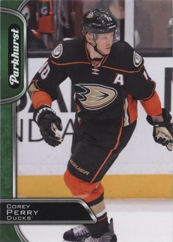 2016-17 Upper Deck Parkhurst - Corey Perry #1