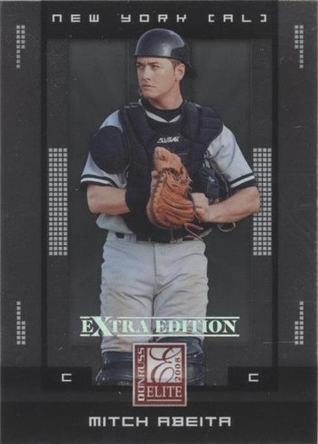 2008 Donruss Elite Extra Edition - Mitch Abeita #75