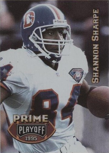 1995 Playoff Prime Shannon Sharpe #32
