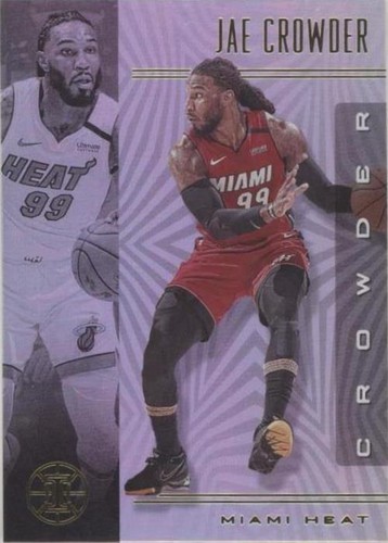 2019-20 Panini Illusions - Jae Crowder #127