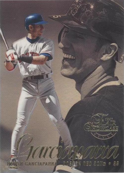 Flair Showcase 1997 - Nomar Garciaparra #26