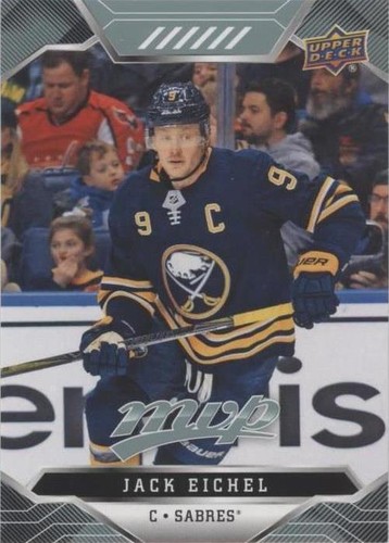 2019-20 Upper Deck MVP - Jack Eichel #14