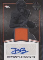 2017 Panini Majestic Devontae Booker #MM-DB