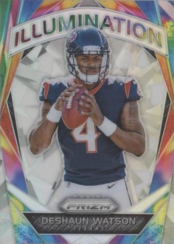 2017 Panini Prizm Deshaun Watson #1