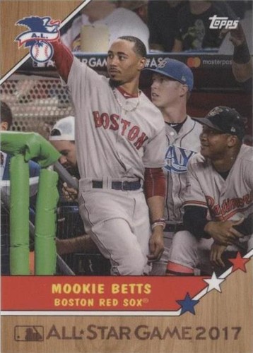 PSA9 Mookie Betts  25シリ 2023 TOPPS WBC 2023 Topps World Baseball Classic Global Stars - Mookie
