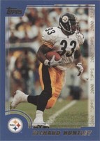 2000 Topps Richard Huntley #63