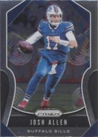 2019 Panini Prizm Josh Allen #3