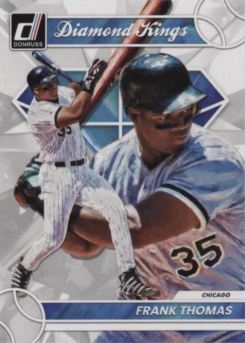 2023 Panini Donruss - Frank Thomas #4