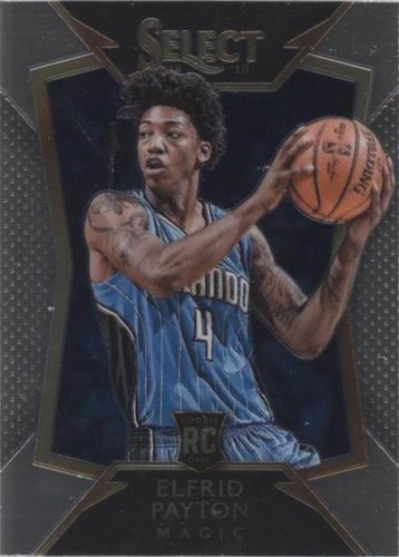 2014-15 Panini Select - Elfrid Payton #86