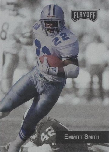 1993 Playoff Emmitt Smith #10