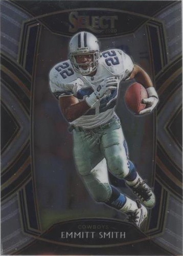 2020 Panini Select Emmitt Smith #210