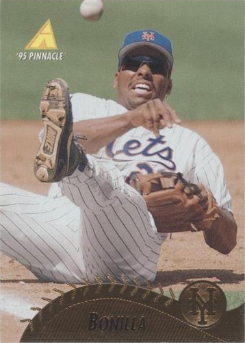 1995 Pinnacle - Bobby Bonilla #5