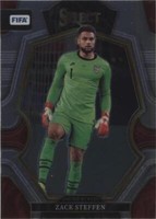 2022-23 Panini Select FIFA Zack Steffen #189