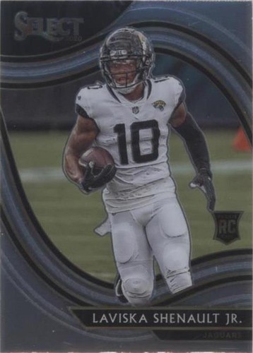 2020 Panini Select Laviska Shenault Jr. #359