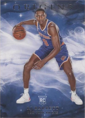 2019-20 Panini Origins - RJ Barrett #22