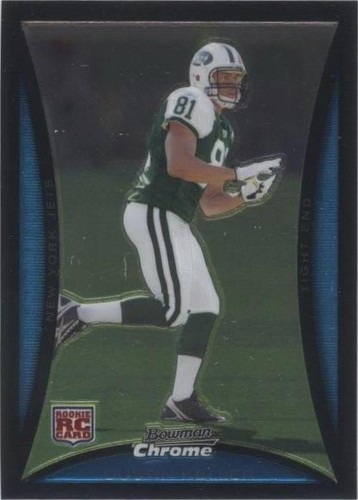 2008 Bowman Chrome Dustin Keller #BC82