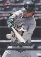 2006 Fleer Ultra - Nick Swisher #17