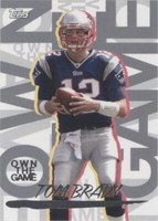 2008 Topps Tom Brady #OTG-TB2