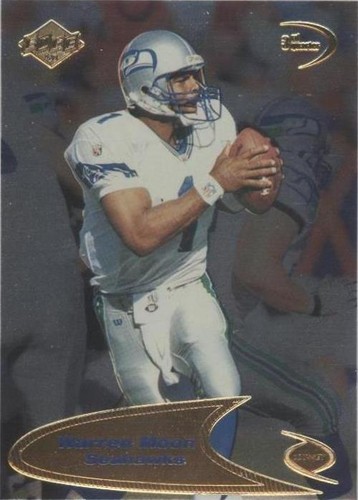 1998 Collector's Edge Odyssey Warren Moon #226 S