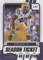 2021 Panini Contenders Draft Picks Devin White #83
