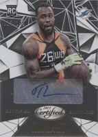 2015 Panini Certified Tony Lippett #CS-TL