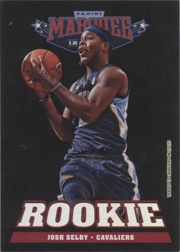 2012-13 Panini Marquee - Josh Selby #303