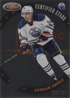 2012-13 Panini Certified - Jordan Eberle #S8
