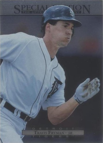 1995 Upper Deck - Travis Fryman #232
