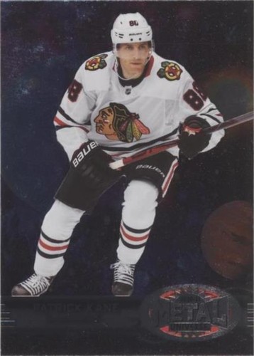 2020-21 Skybox Metal Universe - Patrick Kane #R-2