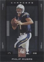 2008 Donruss Elite Philip Rivers #80