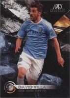 2016 Topps Apex David Villa #100