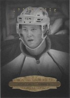 2014-15 Upper Deck Masterpieces - Nathan MacKinnon #162