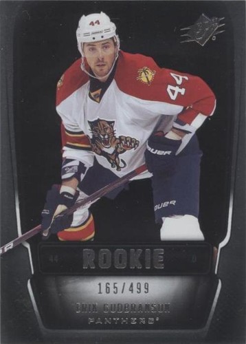 2011-12 SPx - Erik Gudbranson #140