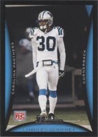 2008 Bowman Charles Godfrey #269