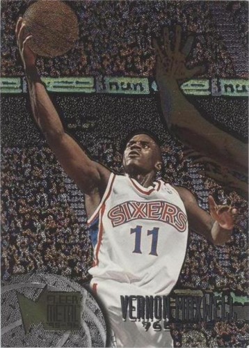 maxwellです。 1995-96 Metal #177 Vernon Maxwell | eBay