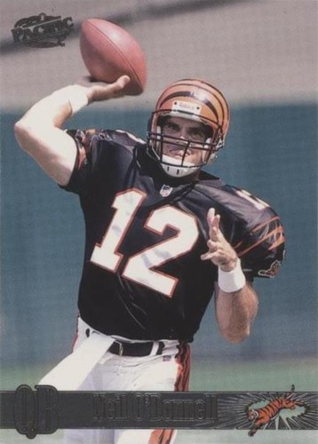 1998 Pacific Neil O'Donnell #101