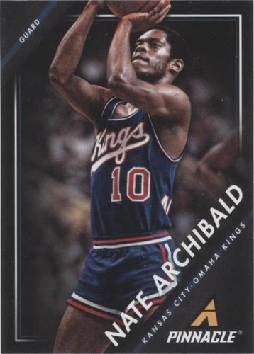 2013-14 Panini Pinnacle - Tiny Archibald #291