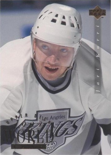 1994-95 Upper Deck - Jari Kurri #559