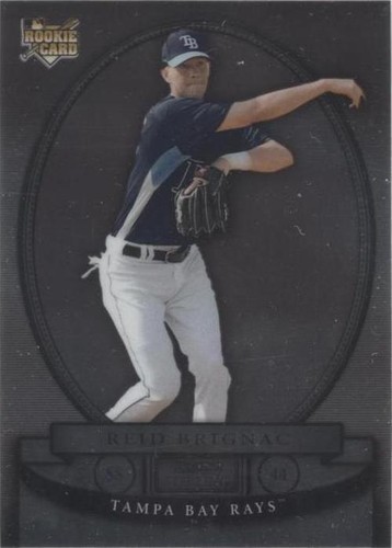 2008 Bowman Sterling - Reid Brignac #BS-RB