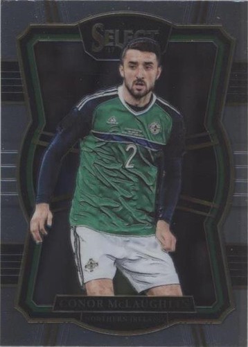 2017-18 Panini Select Conor Mclaughlin #173