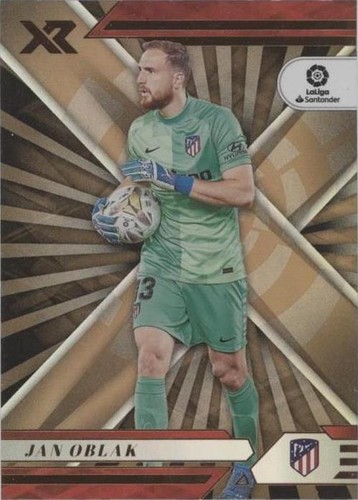2021-22 Panini Chronicles Jan Oblak #103