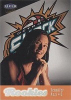 1999 Fleer Ultra WNBA Basketball Trading Cards