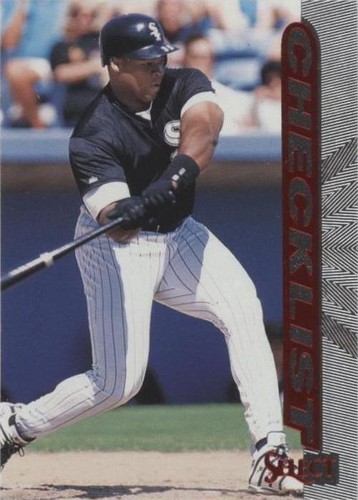 1997 Select - Frank Thomas #149