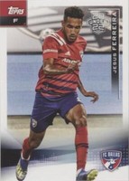 2021 Topps MLS Jesus Ferreira #166
