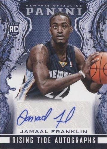 2013-14 Panini - Jamaal Franklin #15